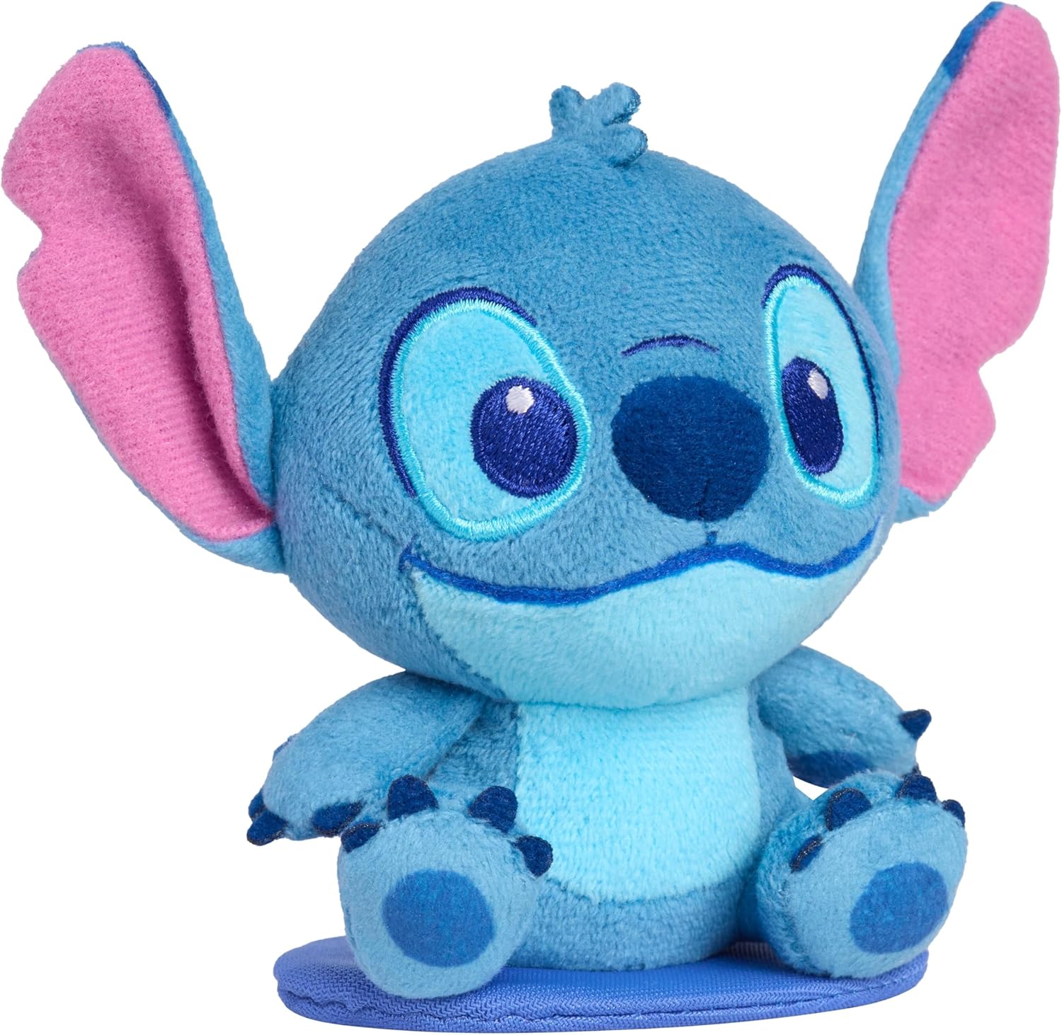 Disney Perch’d 4-inch Shoulder Plush Stitch Stuffed Animal — view 8