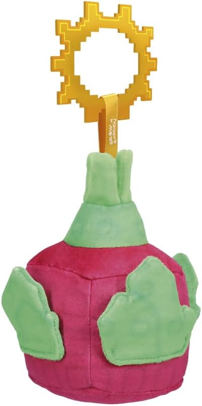 Phatmojo Grow A Garden Plush Clip-On Collectible Toy — view 8