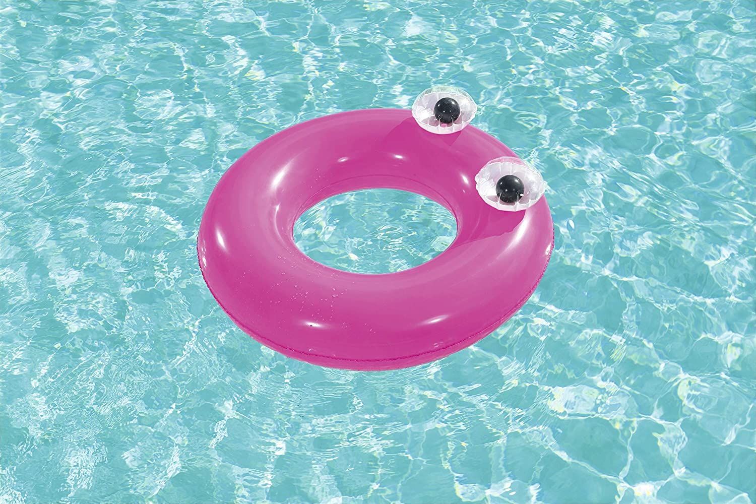 Bestway Big Eyes Floating Ring 91cm 36119 - Colorland Toys