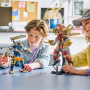 LEGO 71870 The Twin Titan Mechs Set – NINJAGO Legends — view 8