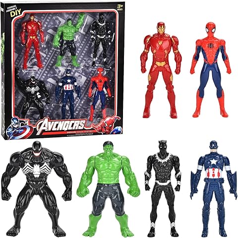 Marvel Spider-Man Titan Series Venom 30 cm Deluxe Action Figure — view 8