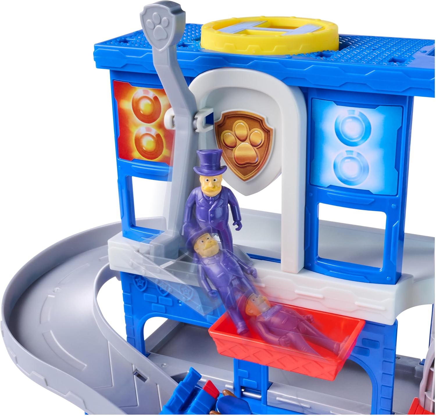 Paw Patrol Police Station Pup Squad Search & Rescue Set — view 8