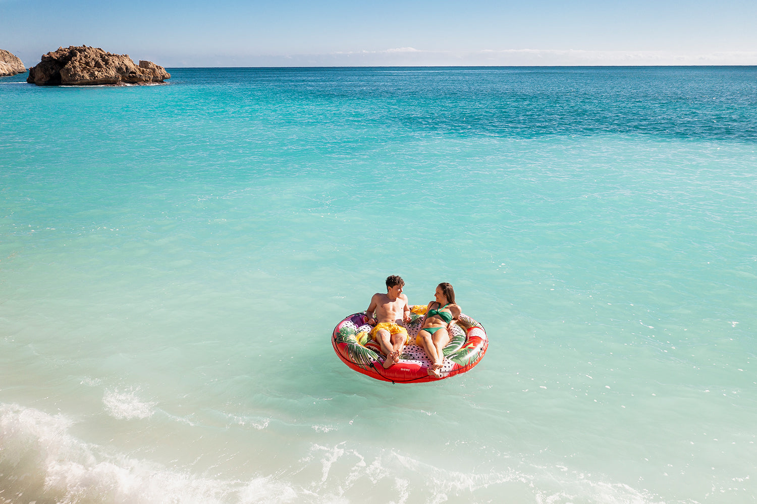 Island Fruits of Paradise™ Inflatable Pool Island Ø 188 cm by Bestway — view 8