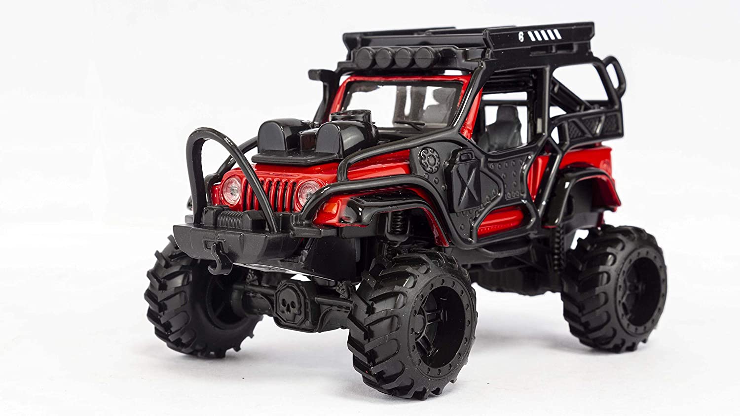 Maisto Fm Desert Rebels Assorted 21208 - Colorland Toys