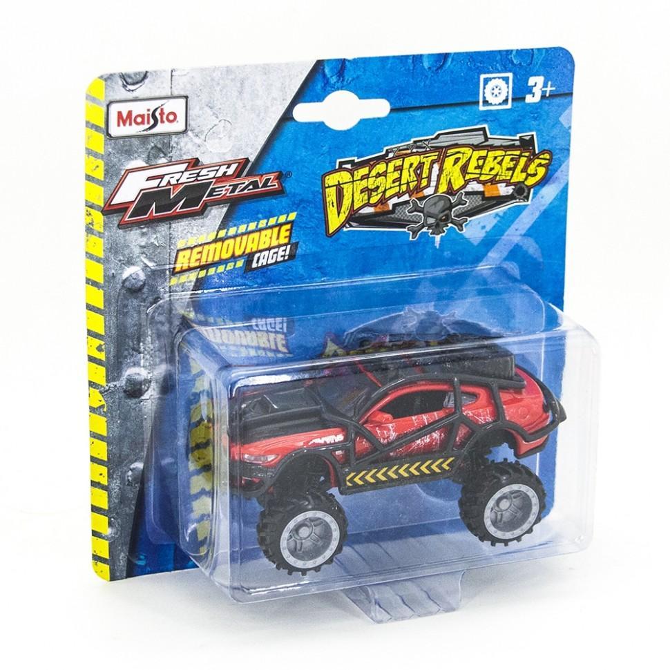 Maisto Fresh Metal Desert Rebels Assorted 25208 - Colorland Toys