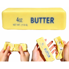 Squishy Butter Frozen Crunchy Scented Edition