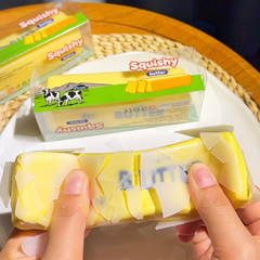 Squishy Butter Frozen Crunchy Scented Edition