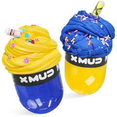 XMUD Blueberry Cheese Scented Capsule Slime