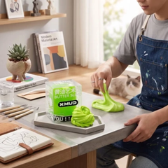 XMUD Butter Slime Green Apple