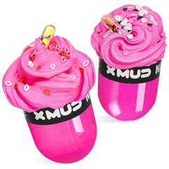 XMUD Pink Baby Scented Capsule Slime