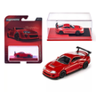 1995 Toyota Supra RHD (Right Hand Drive) Red - Majorette Collection