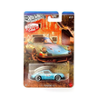Hot Wheels Silver Series Vintage Club 1968 – '71 Porsche 911 HRT81/JKY34