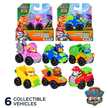 Paw Patrol: The Dino Movie, Pup Squad Racer - Assorted
