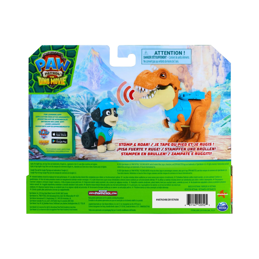 PAW Patrol: The Dino Movie, Roaring Pup Pals - Rex — image 8