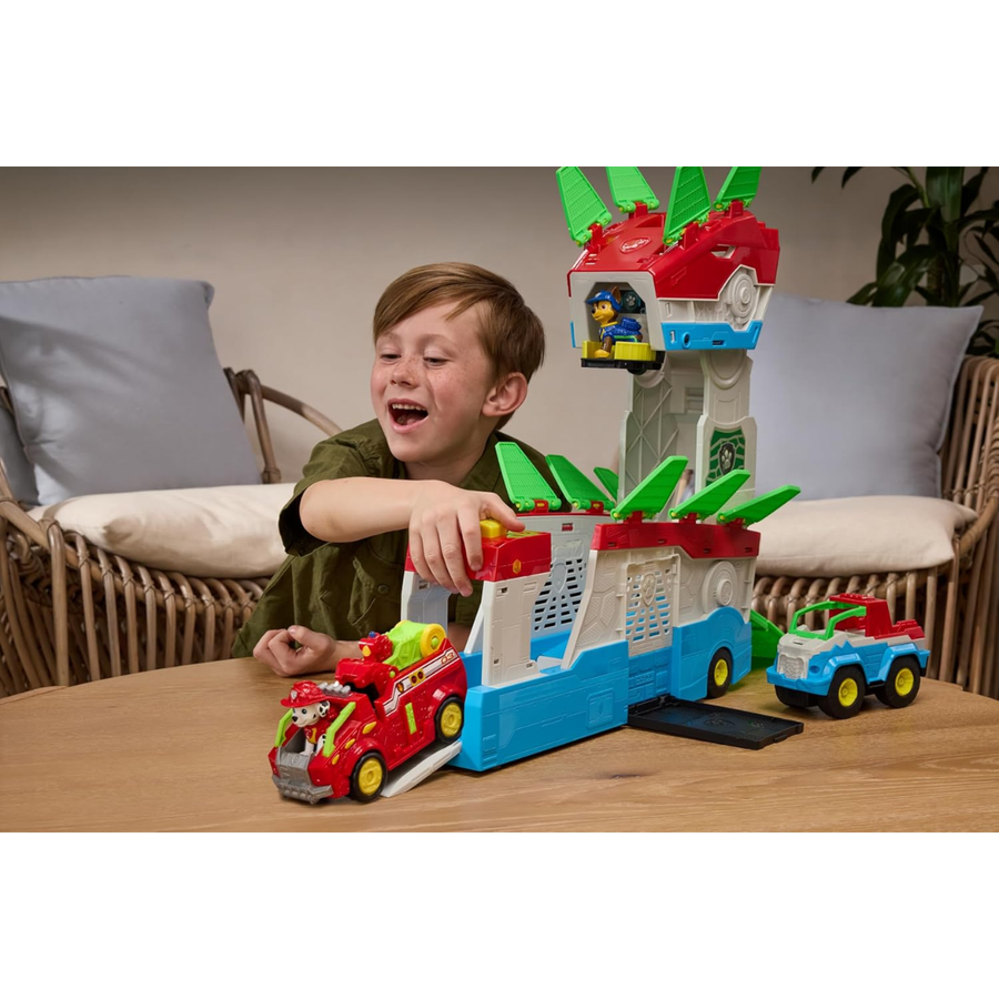 PAW Patrol: The Dino Movie, Dino Mobile Headquarters — image 2