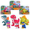 PAW Patrol: The Dino Movie, Roaring Pup Pals - Assorted