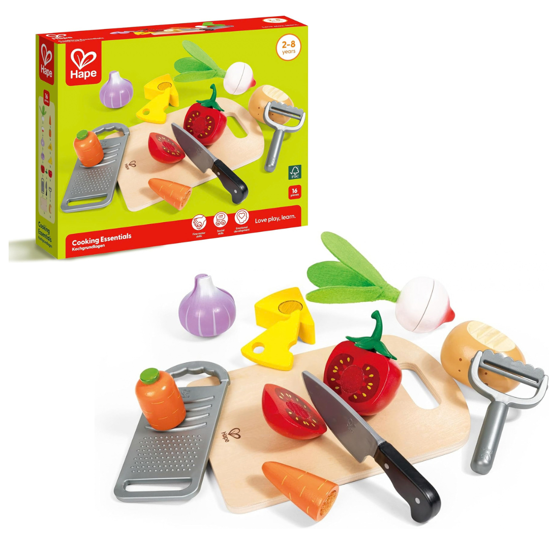 Hape Cooking Essentials E3154 — image 1