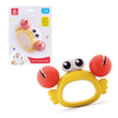 Hola Animal Orchestra Rattle - Crab E318B-3