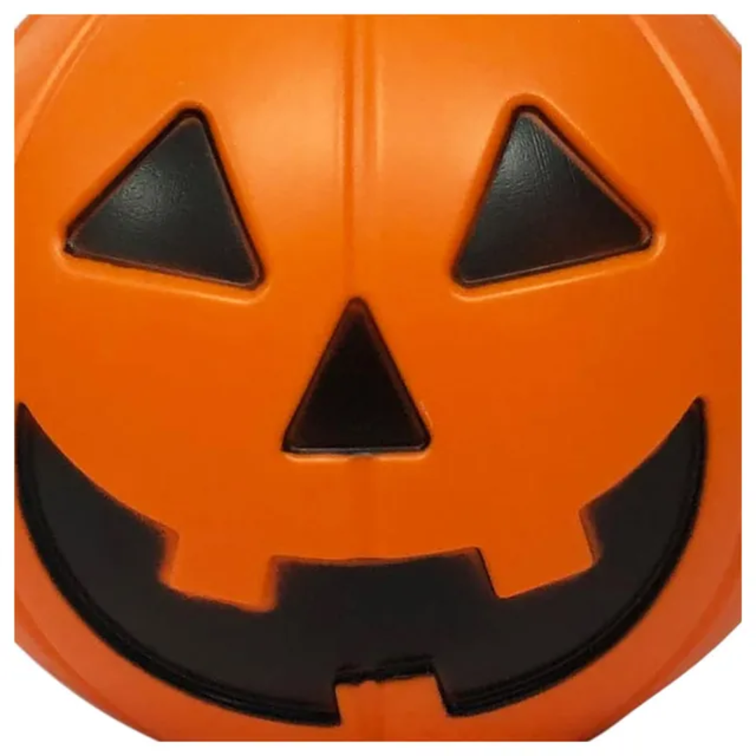 Spooky Pumpkin Candy Carry Bucket — image 3