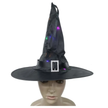 Light Up Witch Hat Halloween Costume Accessory