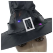 Light Up Witch Hat Halloween Costume Accessory