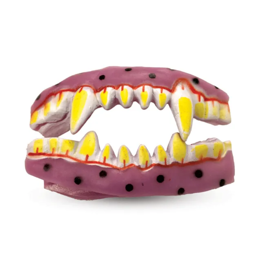 Halloween Horror Vampire Fake Teeth — image 1