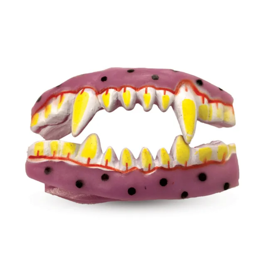 Halloween Horror Vampire Fake Teeth — image 1