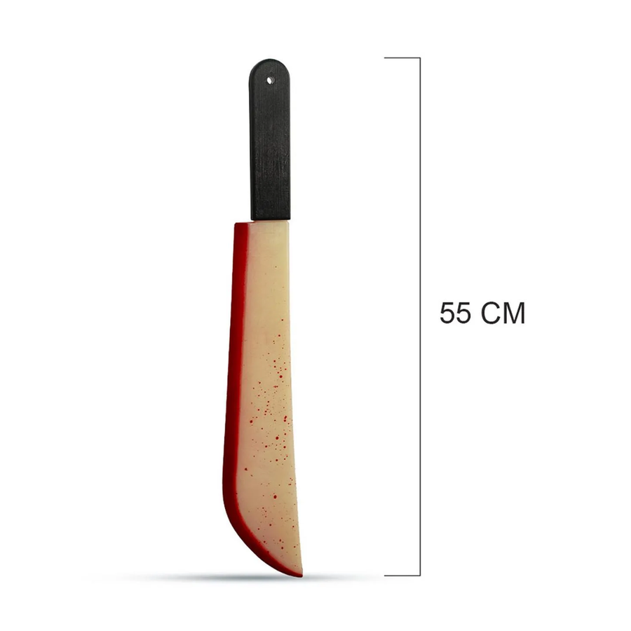 Spooky Halloween Novelty Kitchen Knife — image 3
