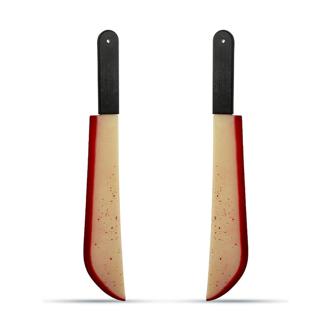 Spooky Halloween Novelty Kitchen Knife — image 4