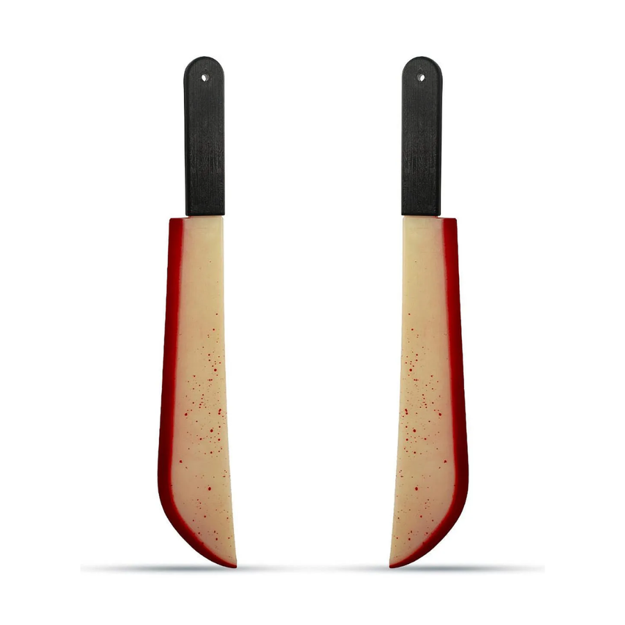 Spooky Halloween Novelty Kitchen Knife — image 4