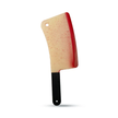 Spooky Halloween Novelty Fake Cleaver