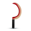 Spooky Halloween Novelty Fake Sickle