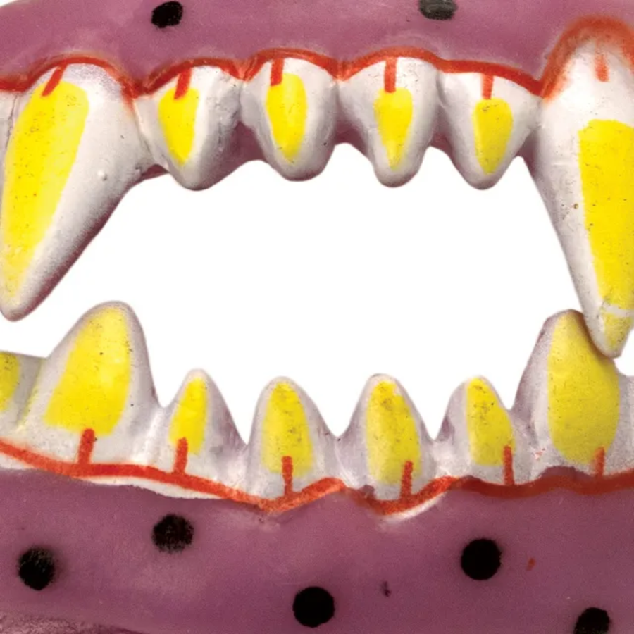 Halloween Horror Vampire Fake Teeth — image 3