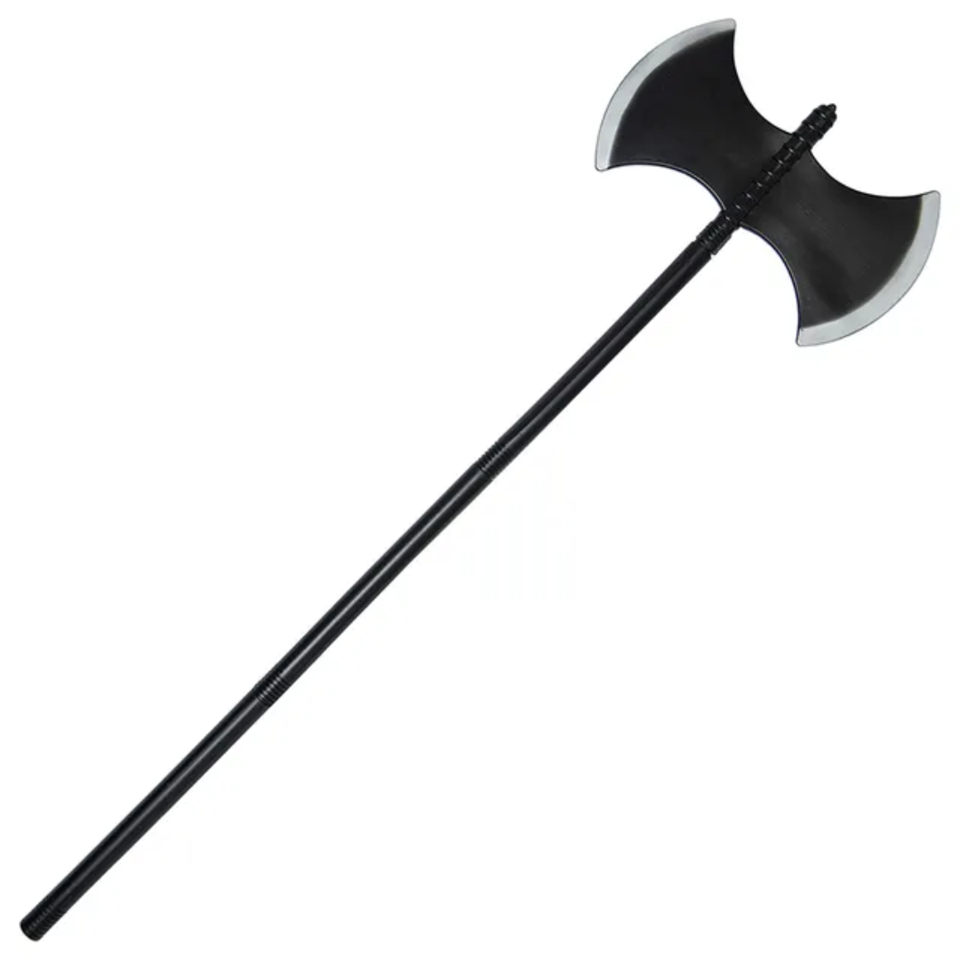 Spooky Halloween Double Sided Axe of Terror — image 1
