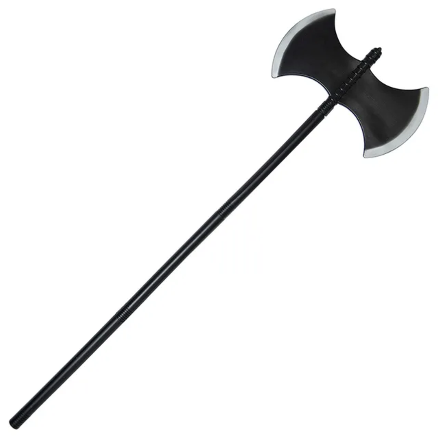 Spooky Halloween Double Sided Axe of Terror — image 1