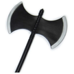 Spooky Halloween Double Sided Axe of Terror