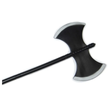 Spooky Halloween Double Sided Axe of Terror
