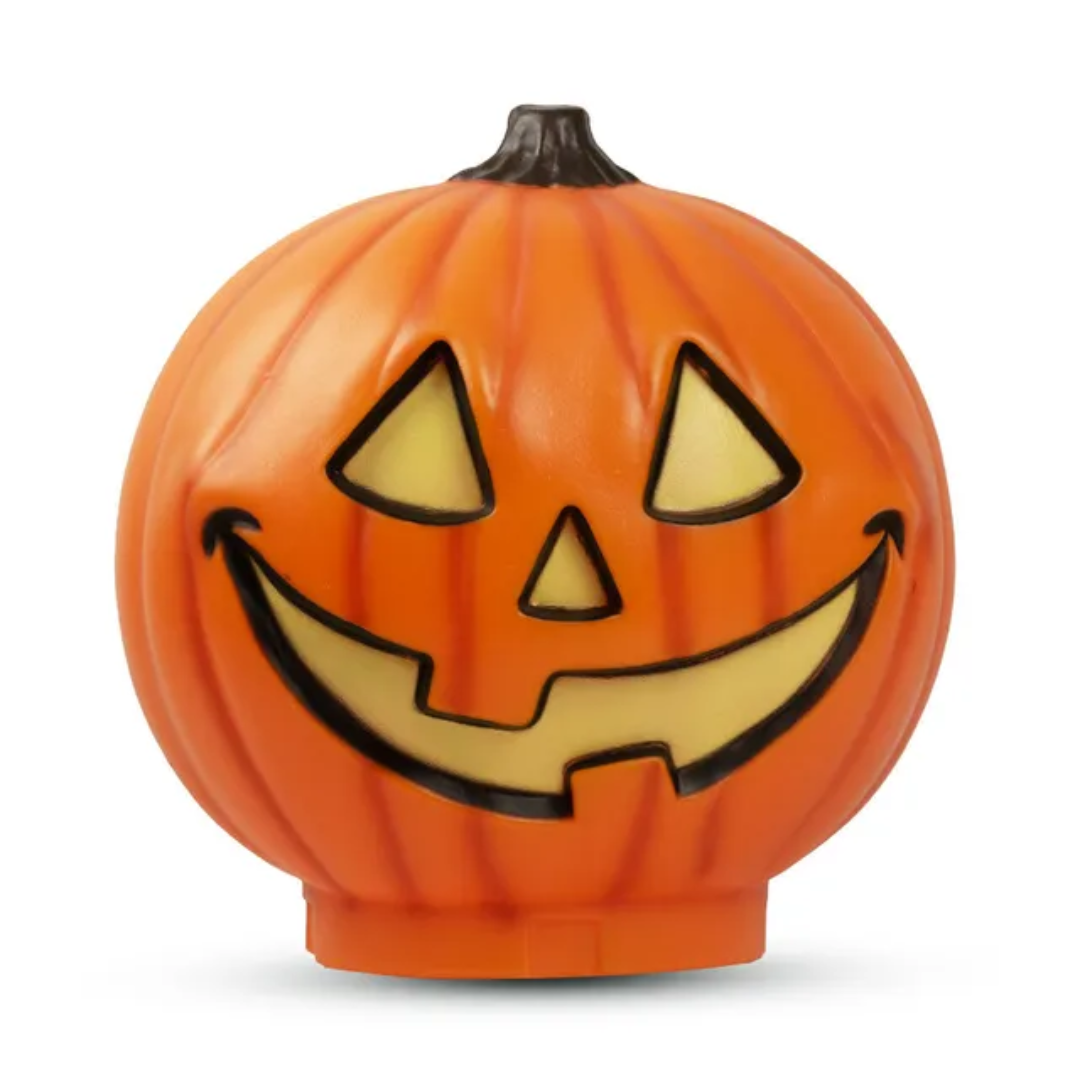 Light-up Pumpkin Halloween Decoration — image 1