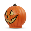 Light-up Pumpkin Halloween Decoration