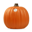 Spooky Halloween Giant Light-up Pumpkin Decoration