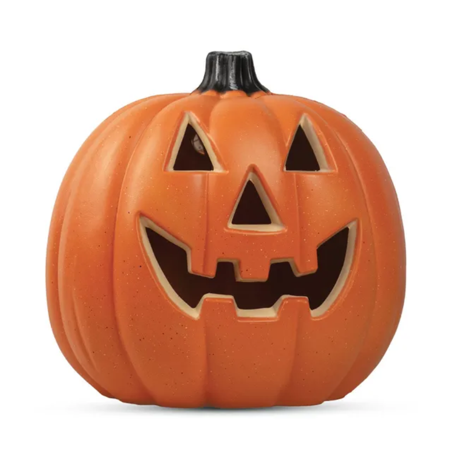 Spooky Halloween Giant Light-up Pumpkin Decoration — image 1