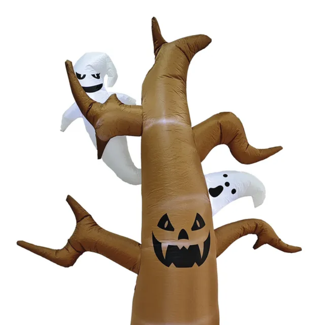 Halloween Inflatable Spooky Tree — image 2