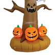 Halloween Inflatable Spooky Tree