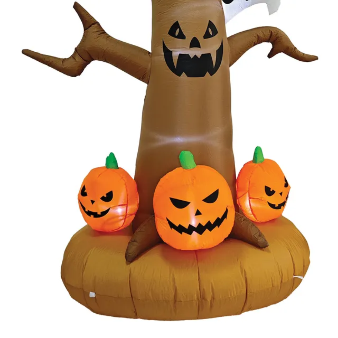 Halloween Inflatable Spooky Tree — image 3