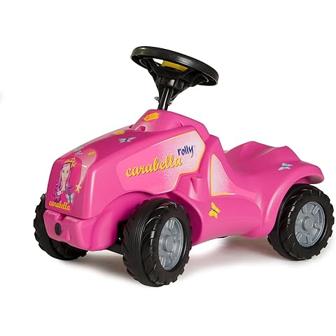 Kiddieland Disney Light N' Sound Minnie Mouse Ride-On for Girls — view 9