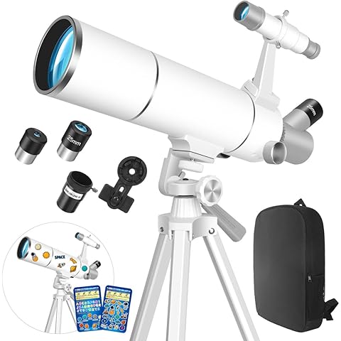 Discovery Toy Telescope with Tripod Early Explorers 1423022530  — view 9