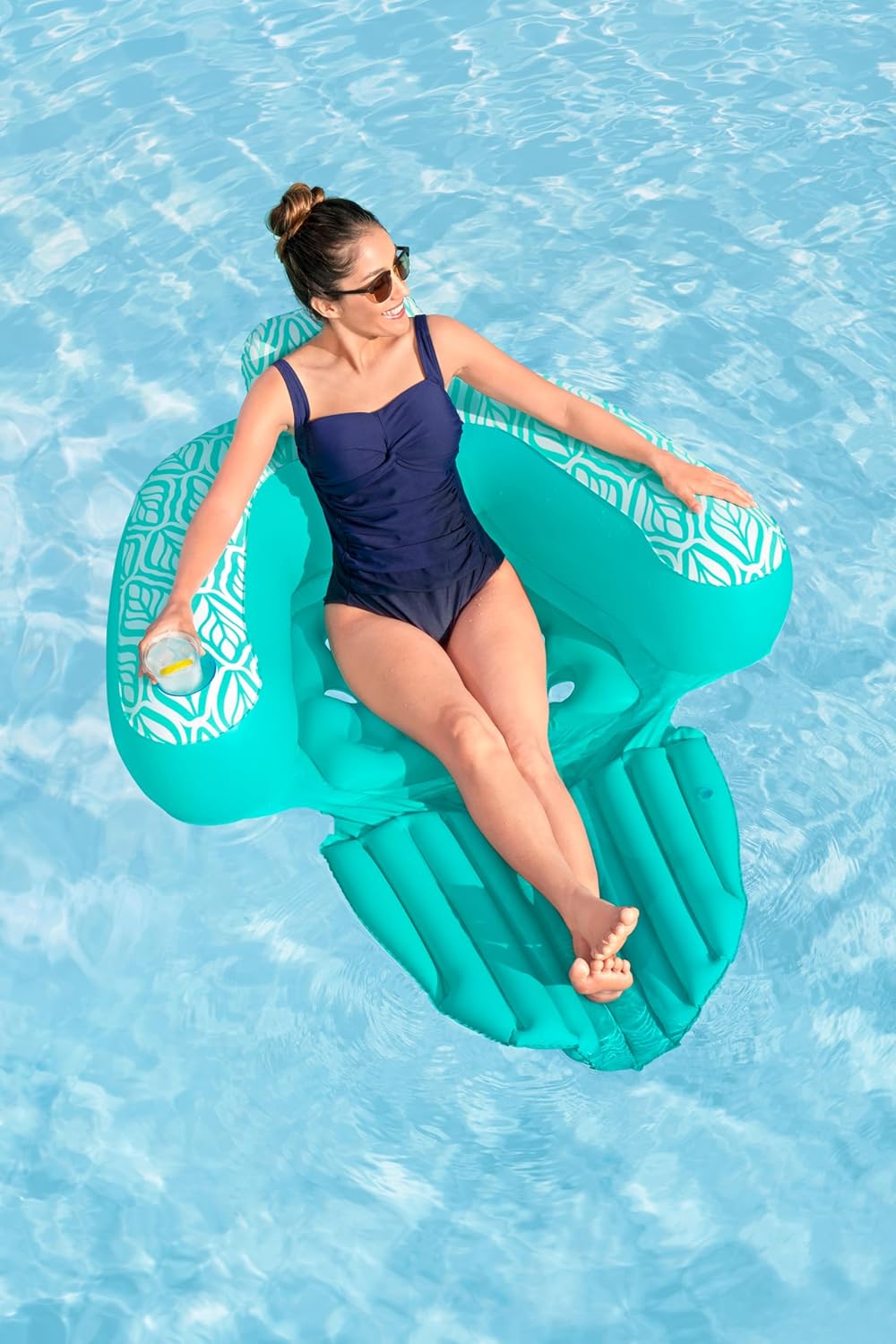 Bestway Comfort Plush Deluxe Pool Chair 145 x 120 cm — view 9