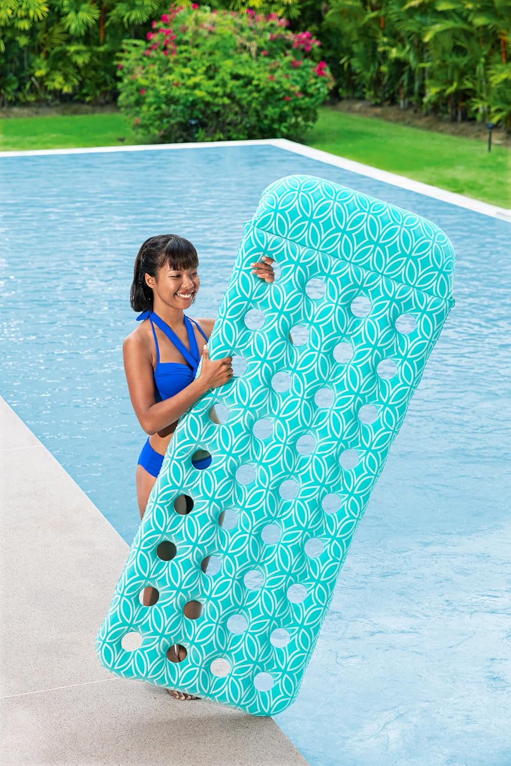 Bestway Comfort Plush Air Mattress 198 x 74 cm — view 9