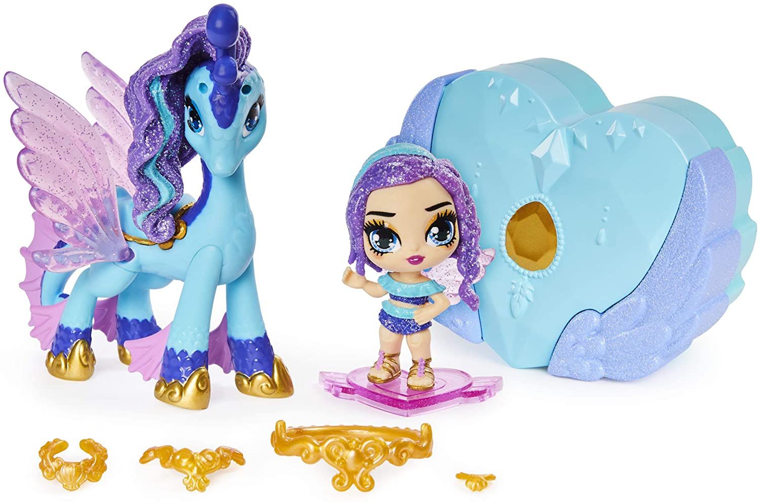 Hatchimals Pixies Riders Assorted Styles 6058551 - Colorland Toys