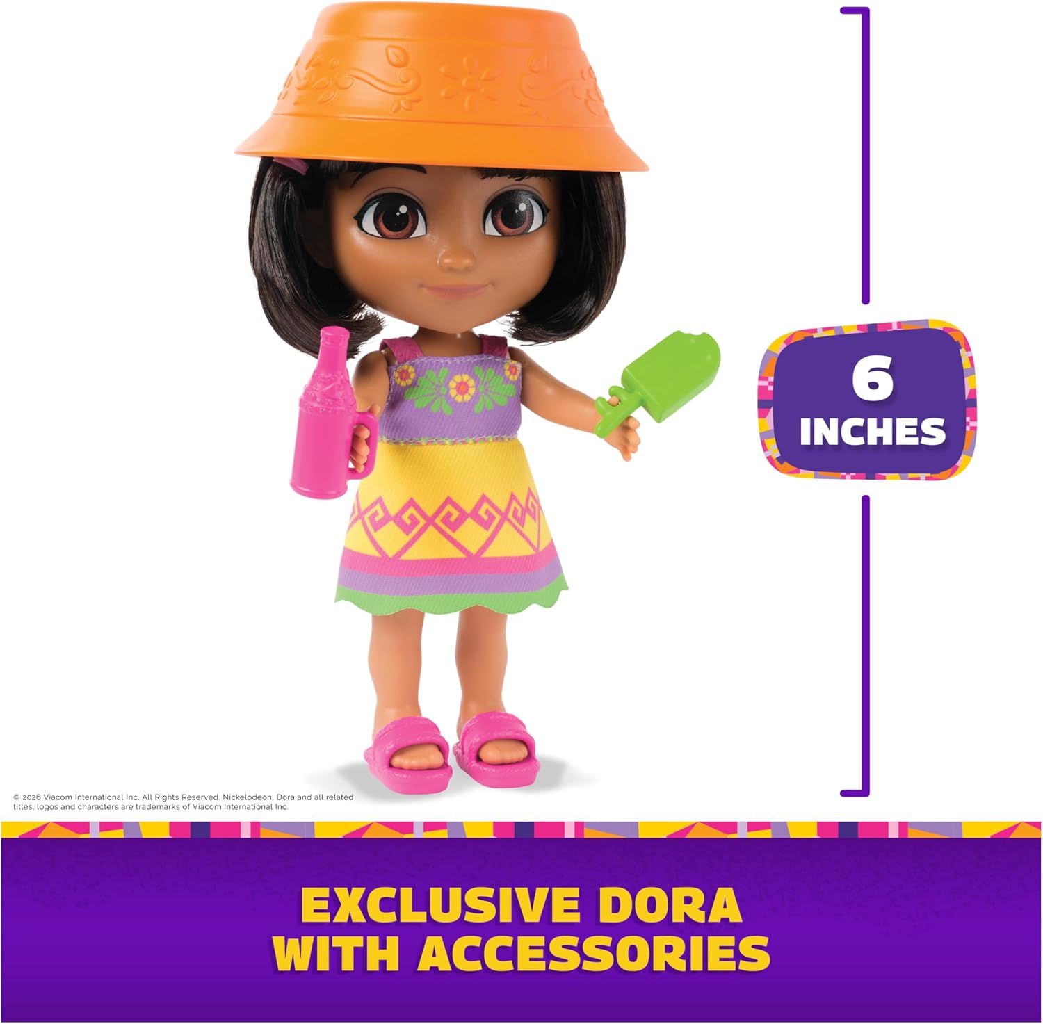 Dora the Explorer Pop 'N' Go Treat Cart — view 9